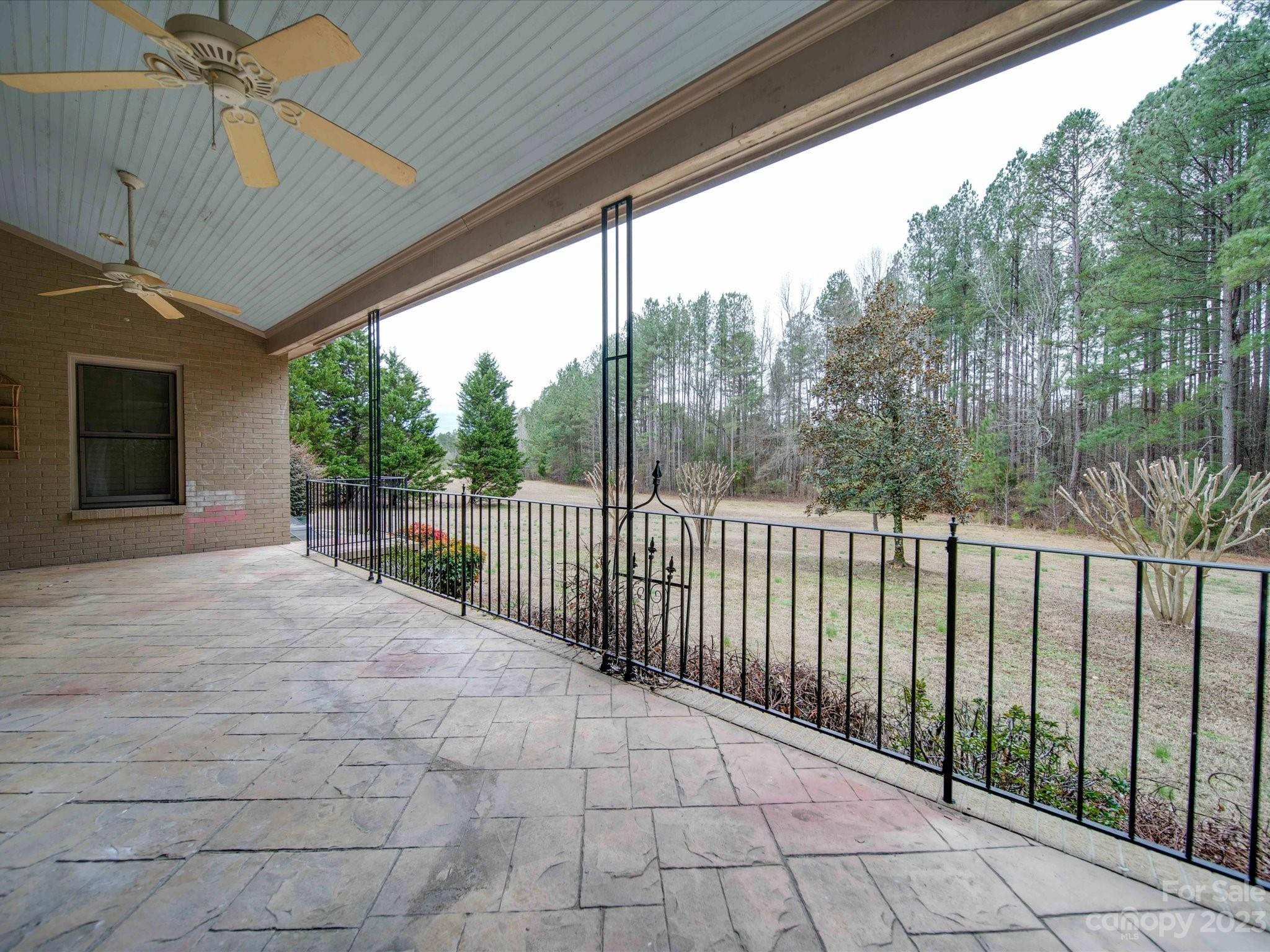 1939 Neel Road Salisbury, NC 28147 - Photo 43 of 48 a view of a porch