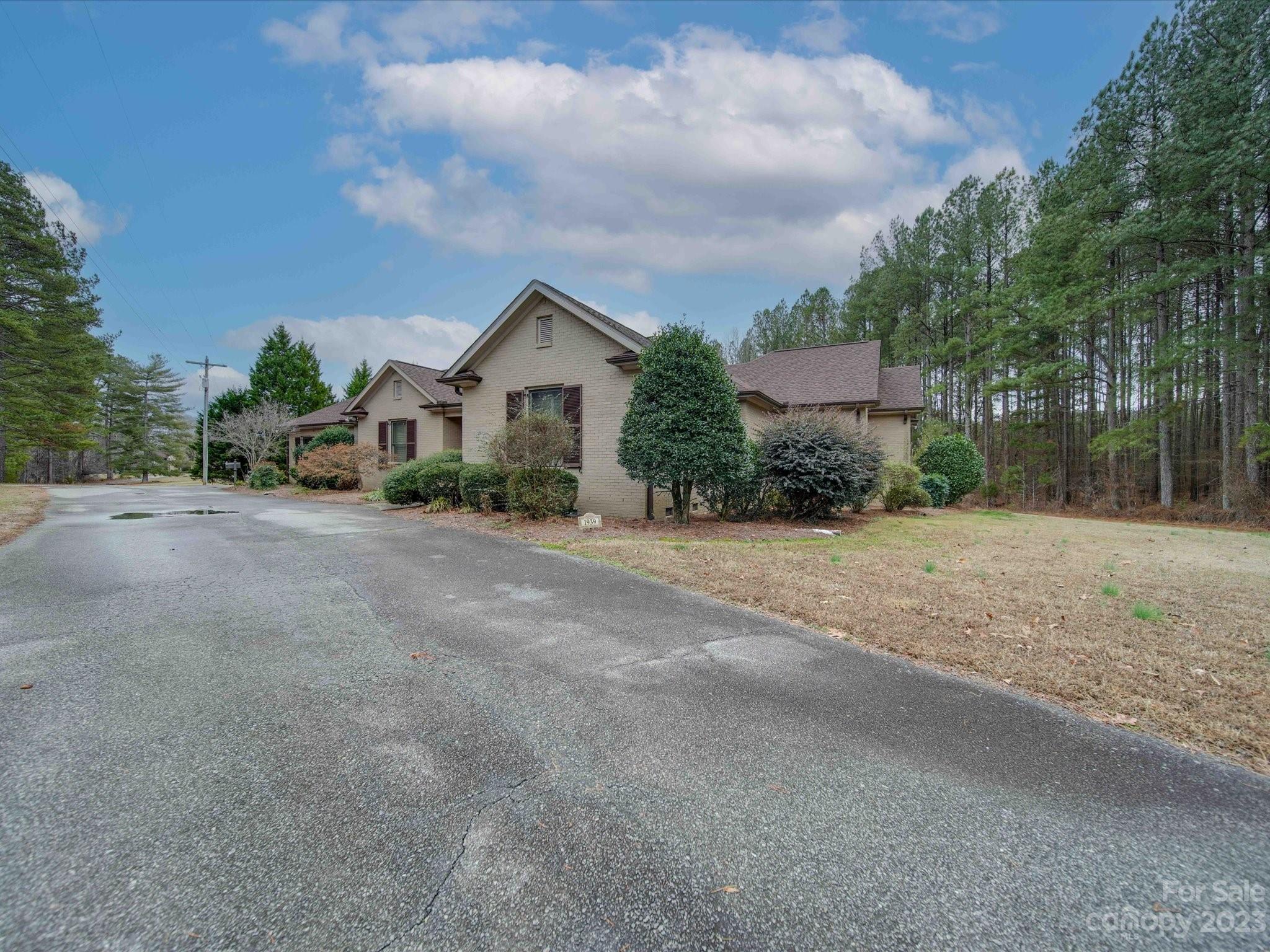 1939 Neel Road Salisbury, NC 28147 - Photo 48 of 48 a view of a house with a backyard