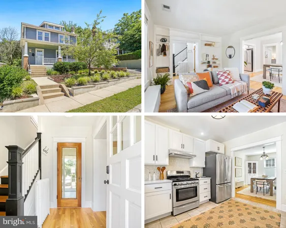 $675,000 | 4008 Ingraham Street, Hyattsville, MD 20781
