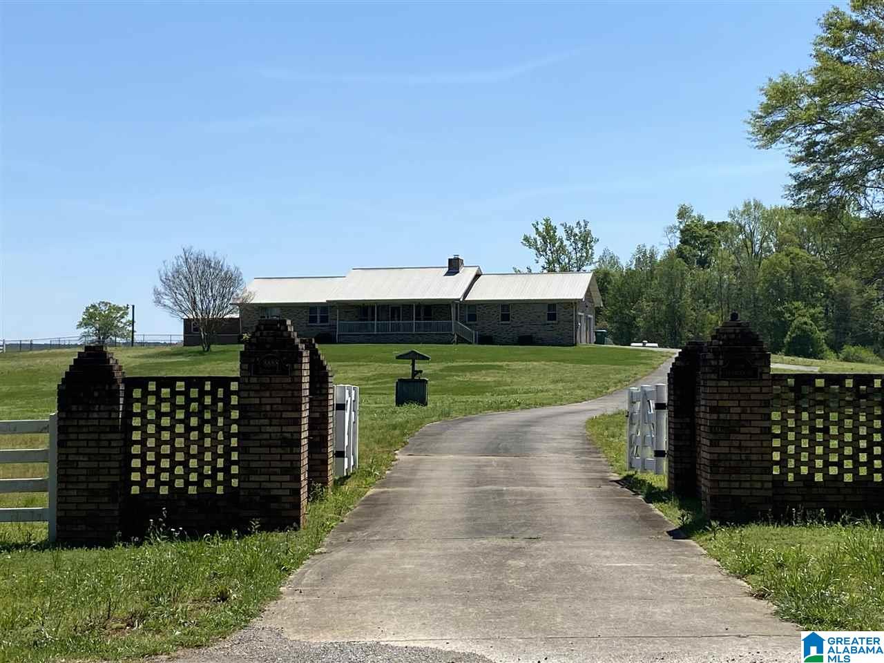 8888 Eastaboga Road Eastaboga, AL 36260 - Photo 25 of 29