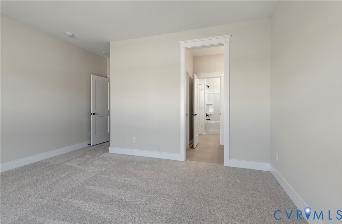 3708 Rocketts Rdg Drive Goochland, VA 23063 - Photo 19 of 29 a view of an empty room