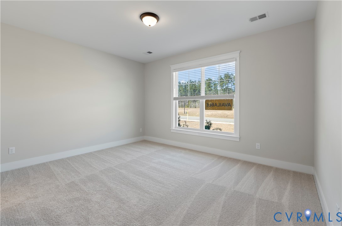 3708 Rocketts Rdg Drive Goochland, VA 23063 - Photo 20 of 29 an empty room with a window