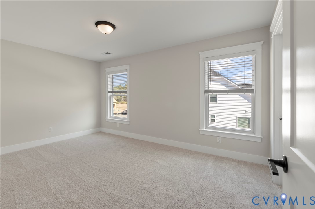 3708 Rocketts Rdg Drive Goochland, VA 23063 - Photo 24 of 29 a view of an empty room with a window