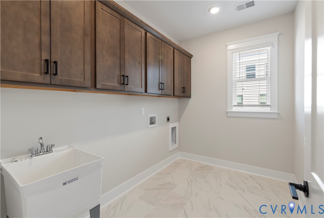 3708 Rocketts Rdg Drive Goochland, VA 23063 - Photo 25 of 29 a view of a storage and utility room with window