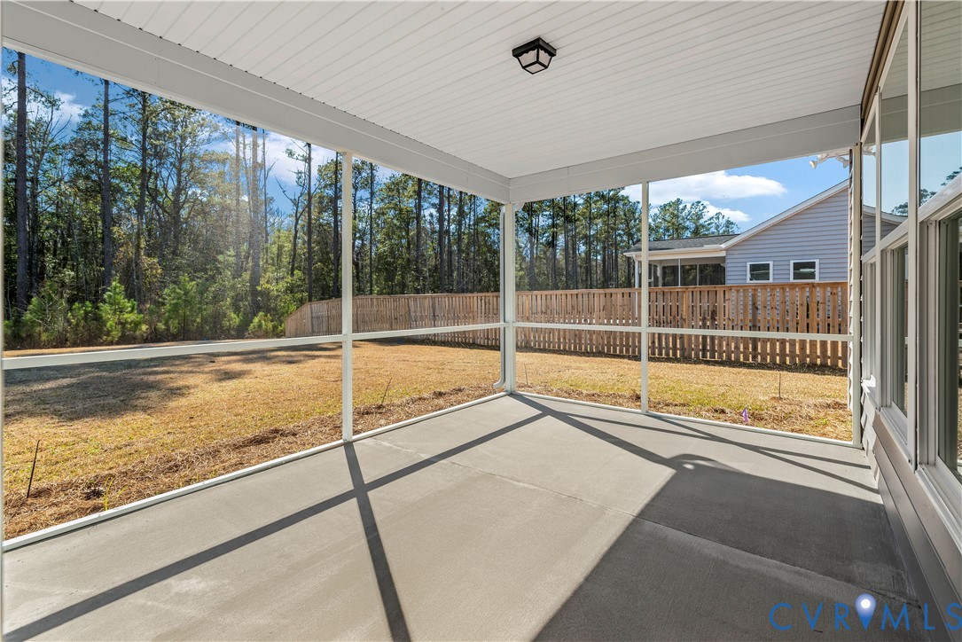 3708 Rocketts Rdg Drive Goochland, VA 23063 - Photo 26 of 29 a view of a bathtub in a room