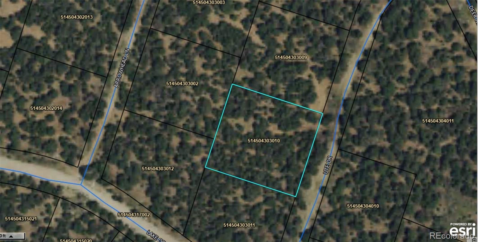 103 Ute Drive Mosca, CO 81146 - Photo 16 of 16