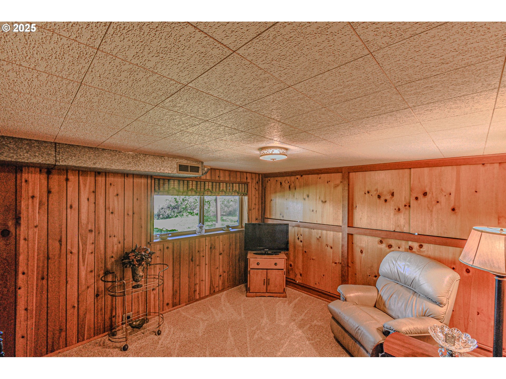72164 Little Jack Falls Road Rainier, OR 97048 - Photo 26 of 48 a hallway with furniture and a large window