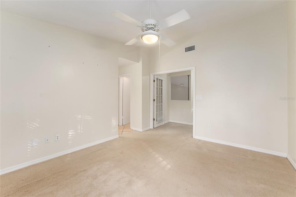 345 Northwest 48th Boulevard, Unit K Gainesville, FL 32607 - Photo 37 of 50 a view of an empty room