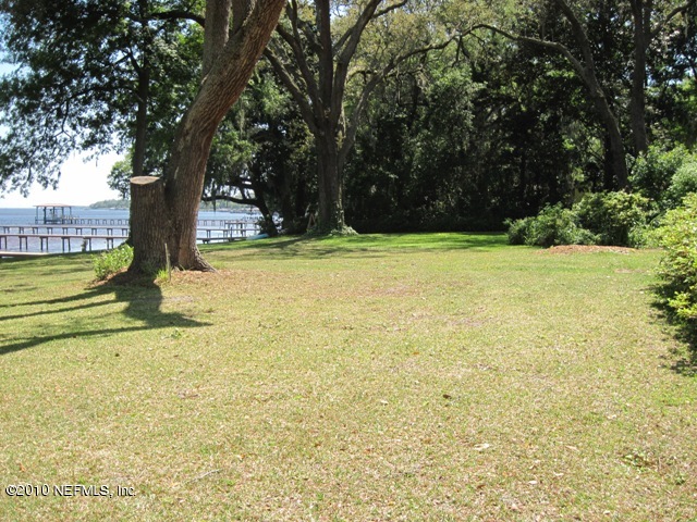 223 River Road Orange Park, FL 32073 - Photo 16 of 26 BACK YARD