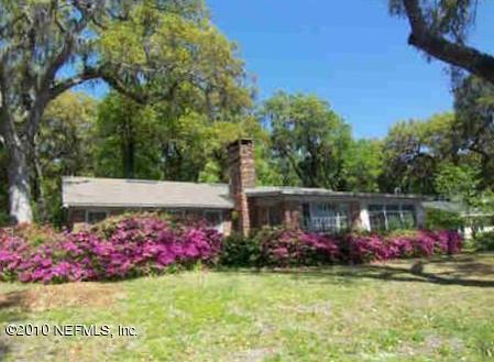 223 River Road Orange Park, FL 32073 - Photo 17 of 26 REAR OF HOME