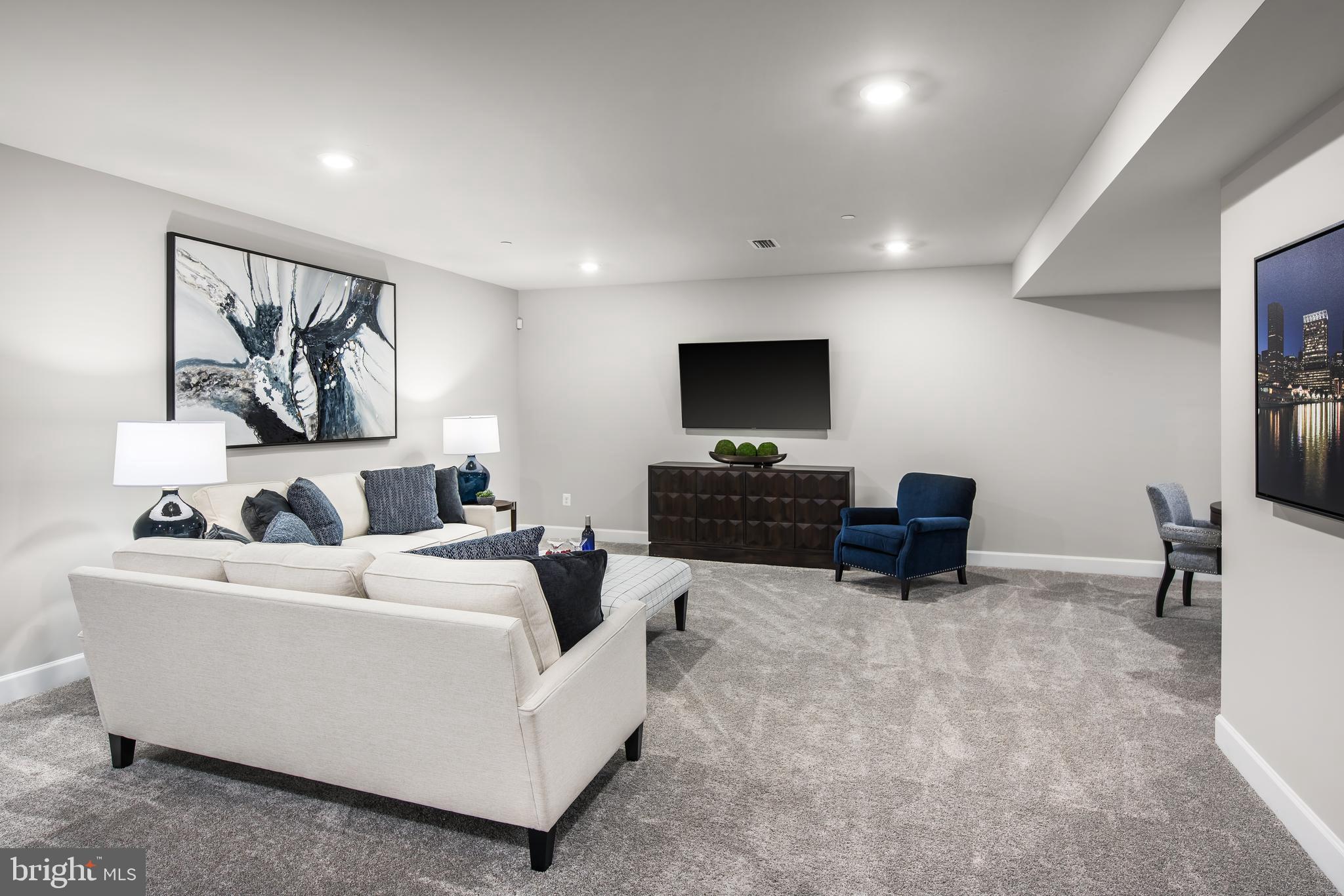 6489 Swimmer Row Way Columbia, MD 21044 - Photo 20 of 24 Basement