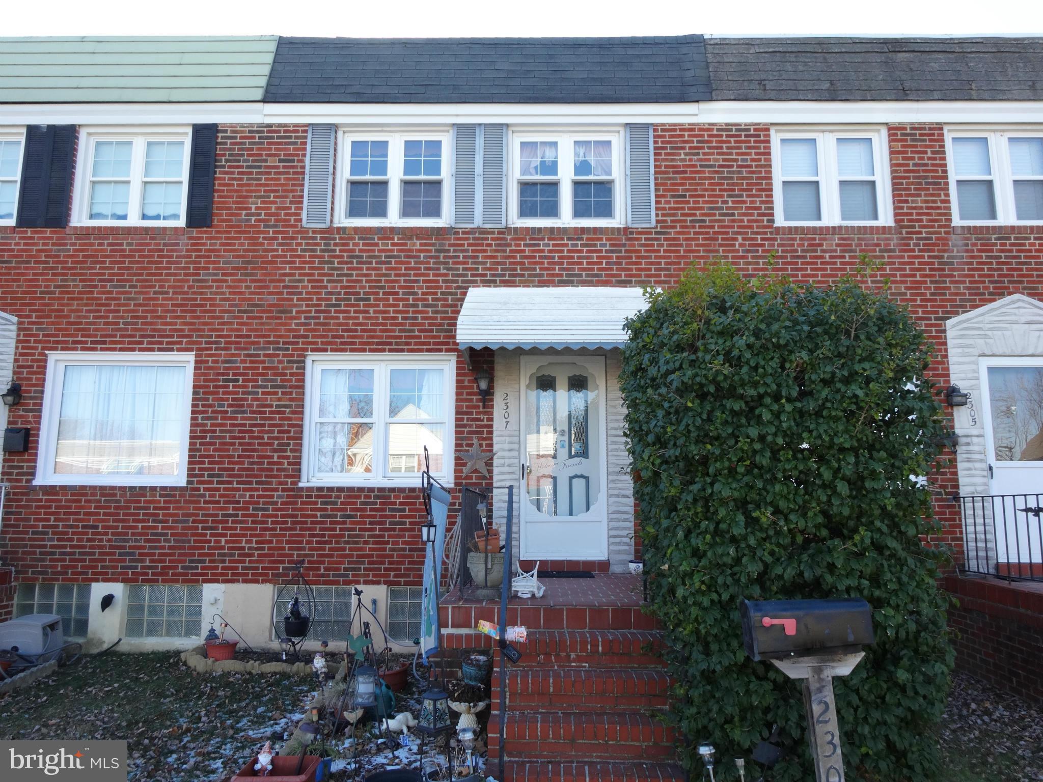 2307 Searles Road Baltimore, MD 21222 - Photo 1 of 16 Exterior (Front)