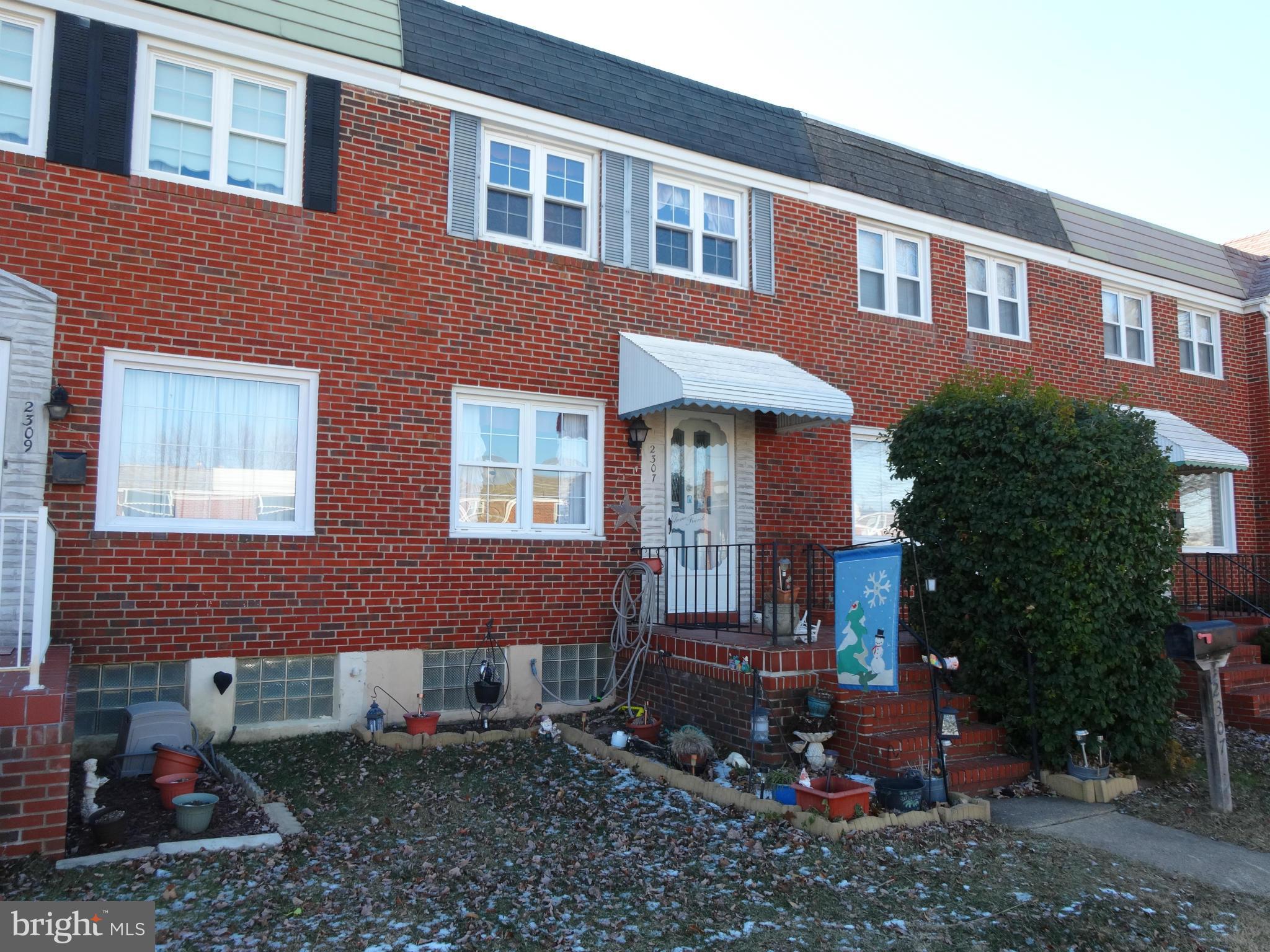 2307 Searles Road Baltimore, MD 21222 - Photo 2 of 16 Exterior (General)