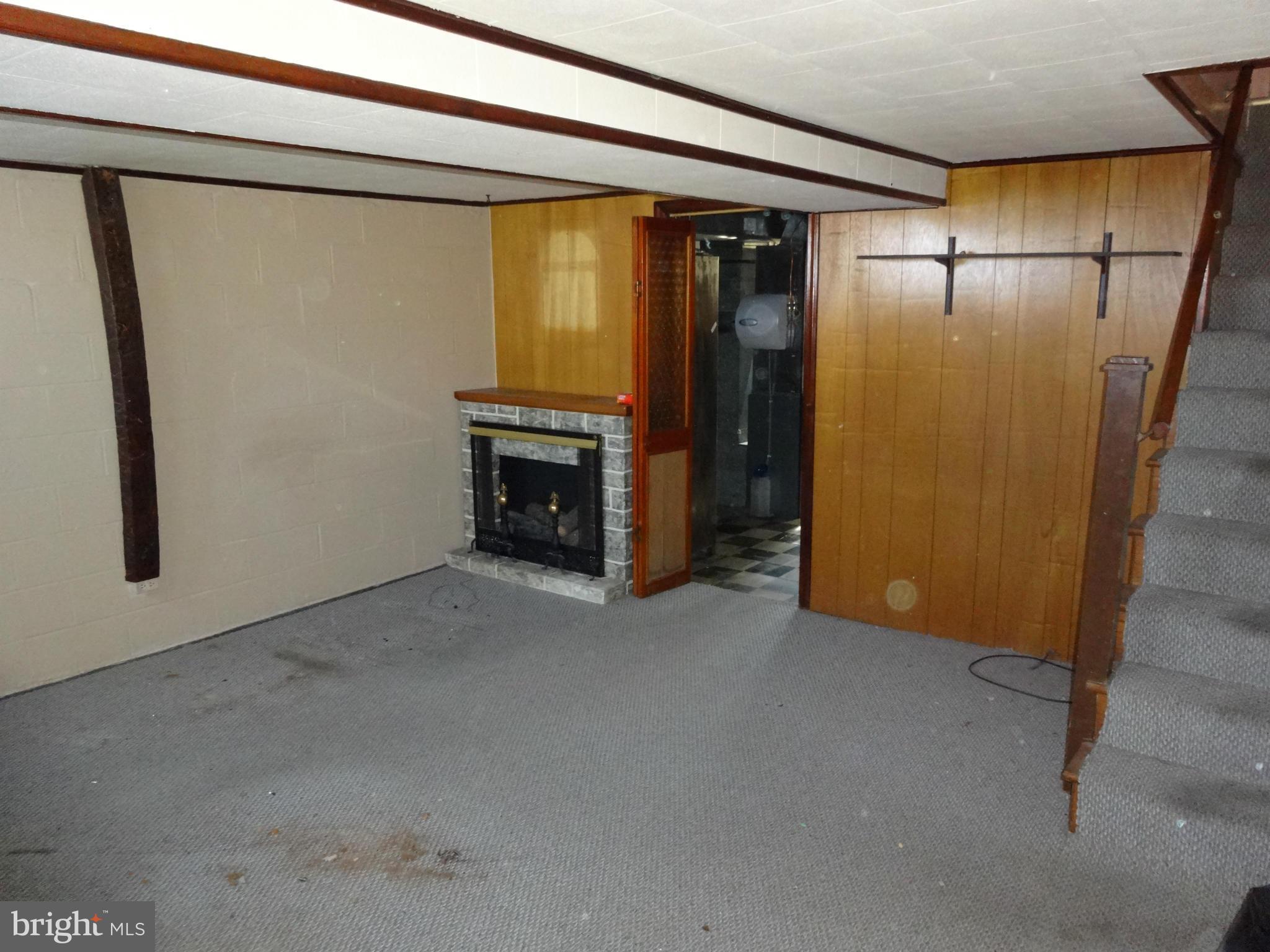 2307 Searles Road Baltimore, MD 21222 - Photo 11 of 16 Basement