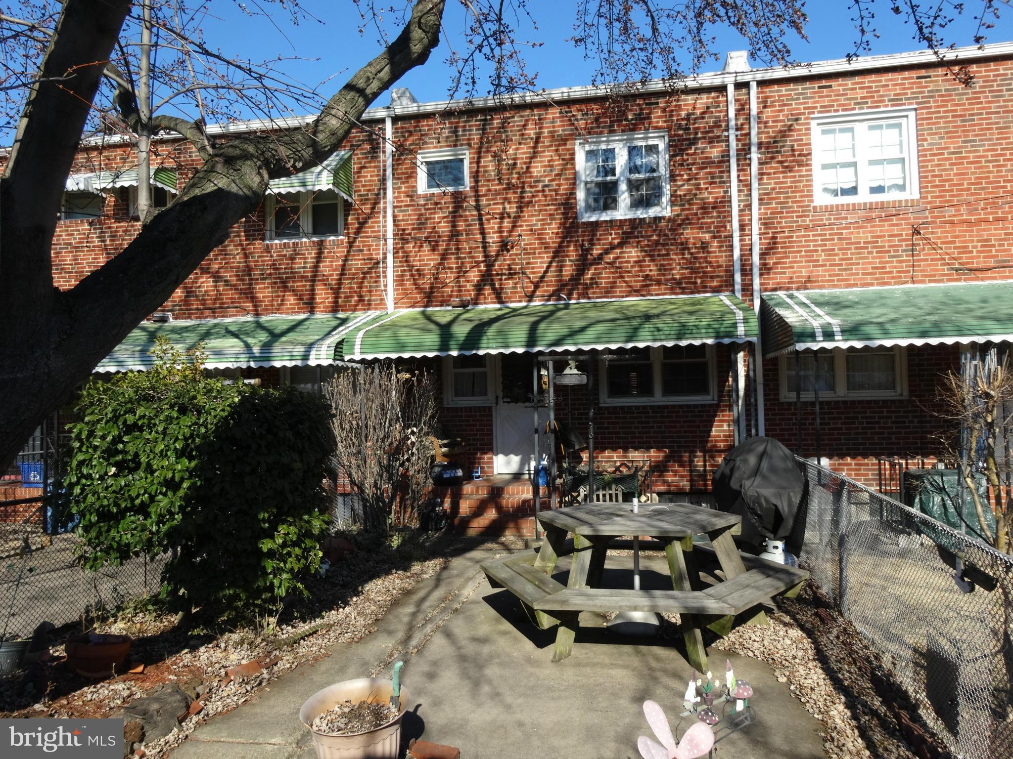2307 Searles Road Baltimore, MD 21222 - Photo 3 of 16 Exterior (Rear)