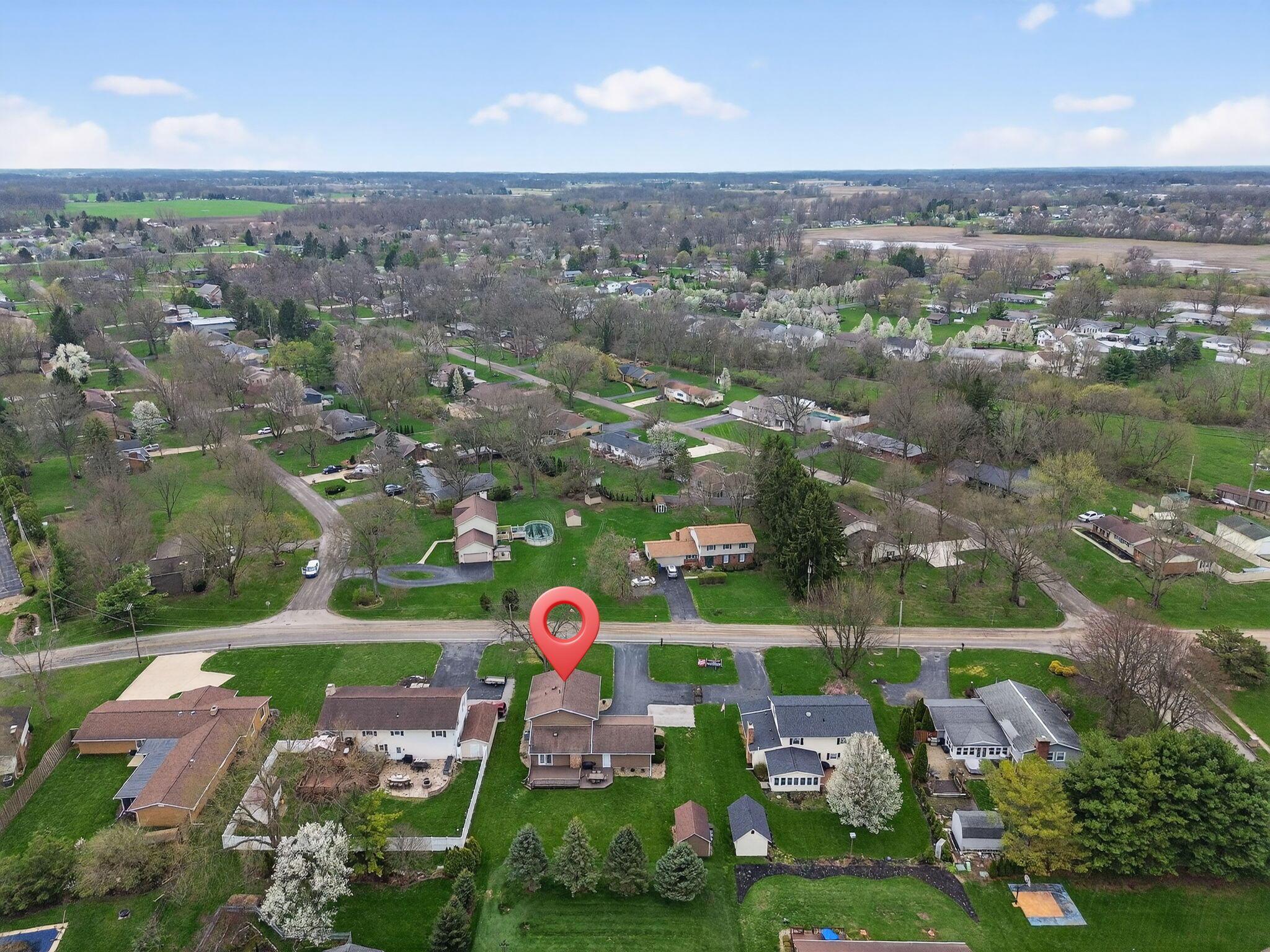 1672 Marion-Edison Road Marion, OH 43302 - Photo 65 of 73 1672 Marion Edison Rd (Drone)-5