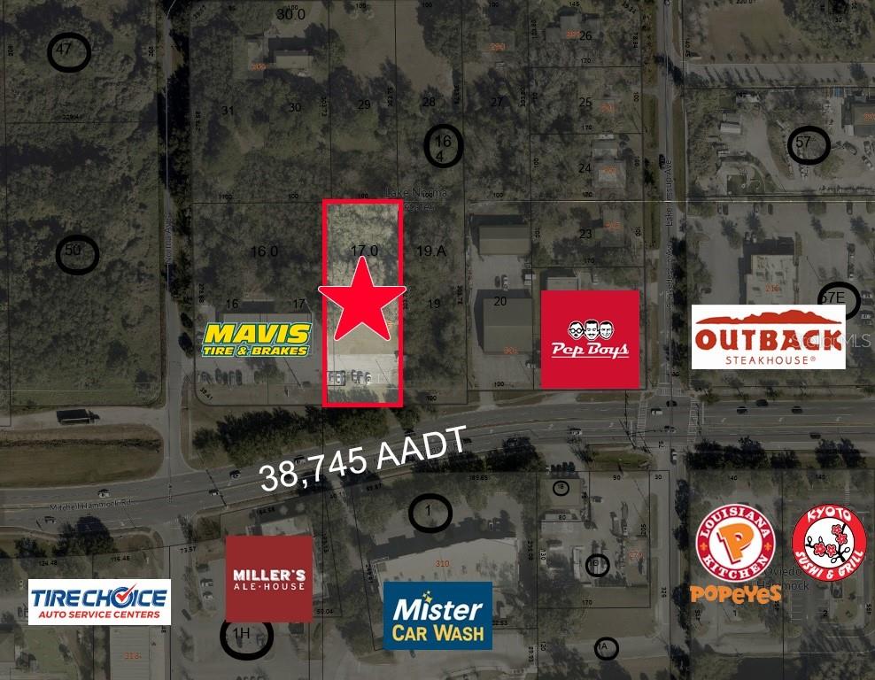 345 West Mitchell Hammock Road Oviedo, FL 32765 - Photo 1 of 3