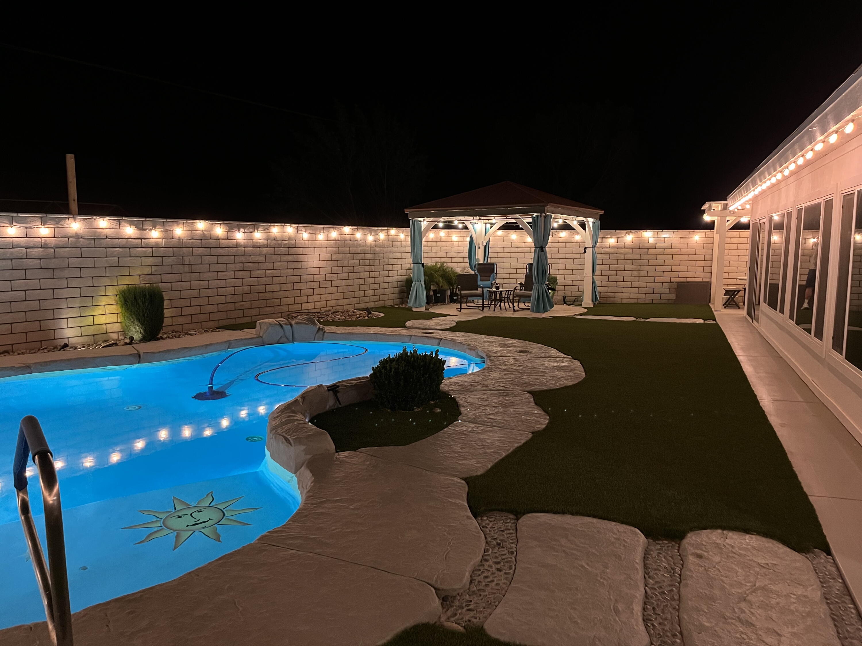 15020 Choco Road Apple Valley, CA 92307 - Photo 20 of 85 Pool
