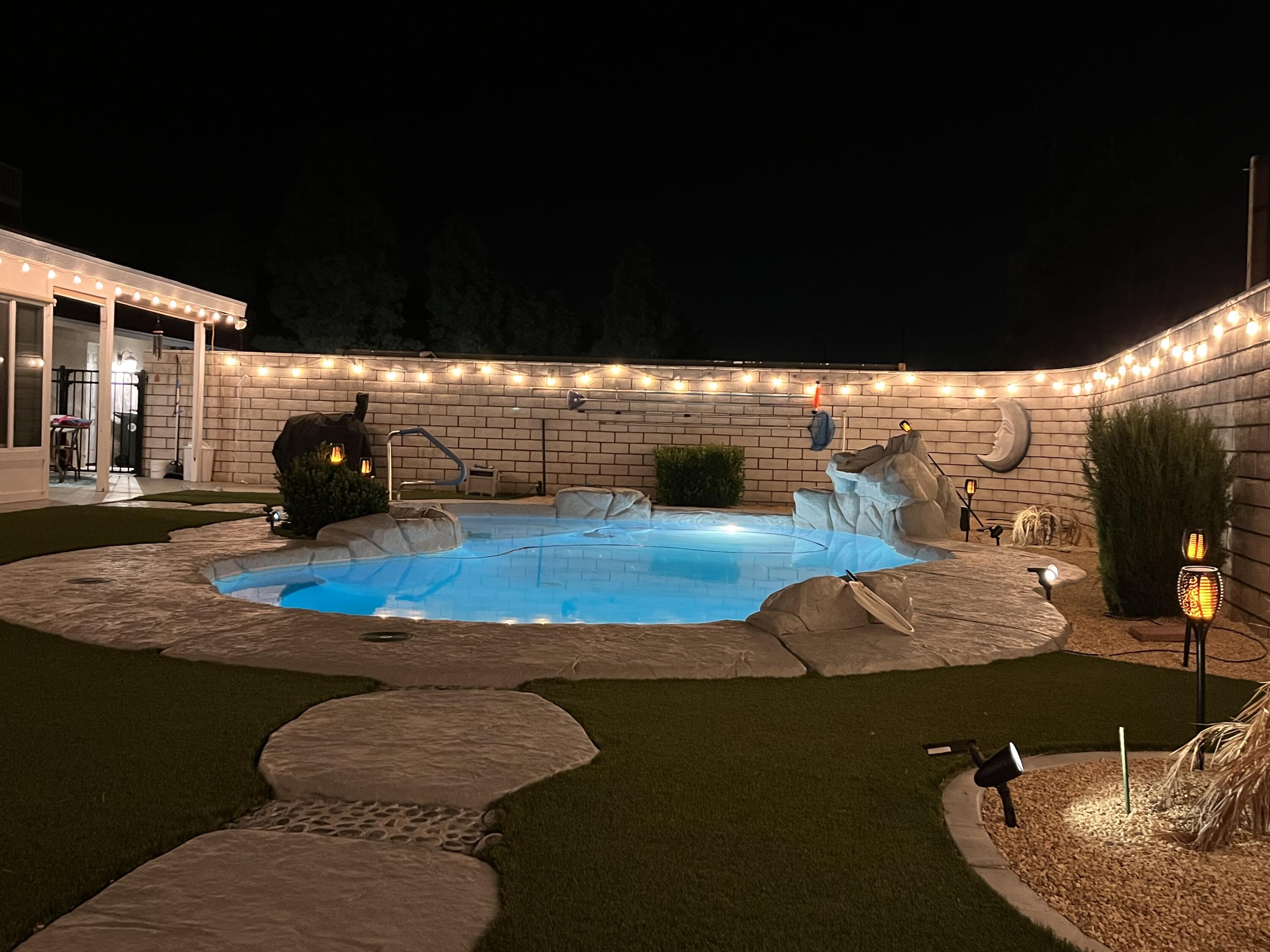 15020 Choco Road Apple Valley, CA 92307 - Photo 21 of 85 Pool