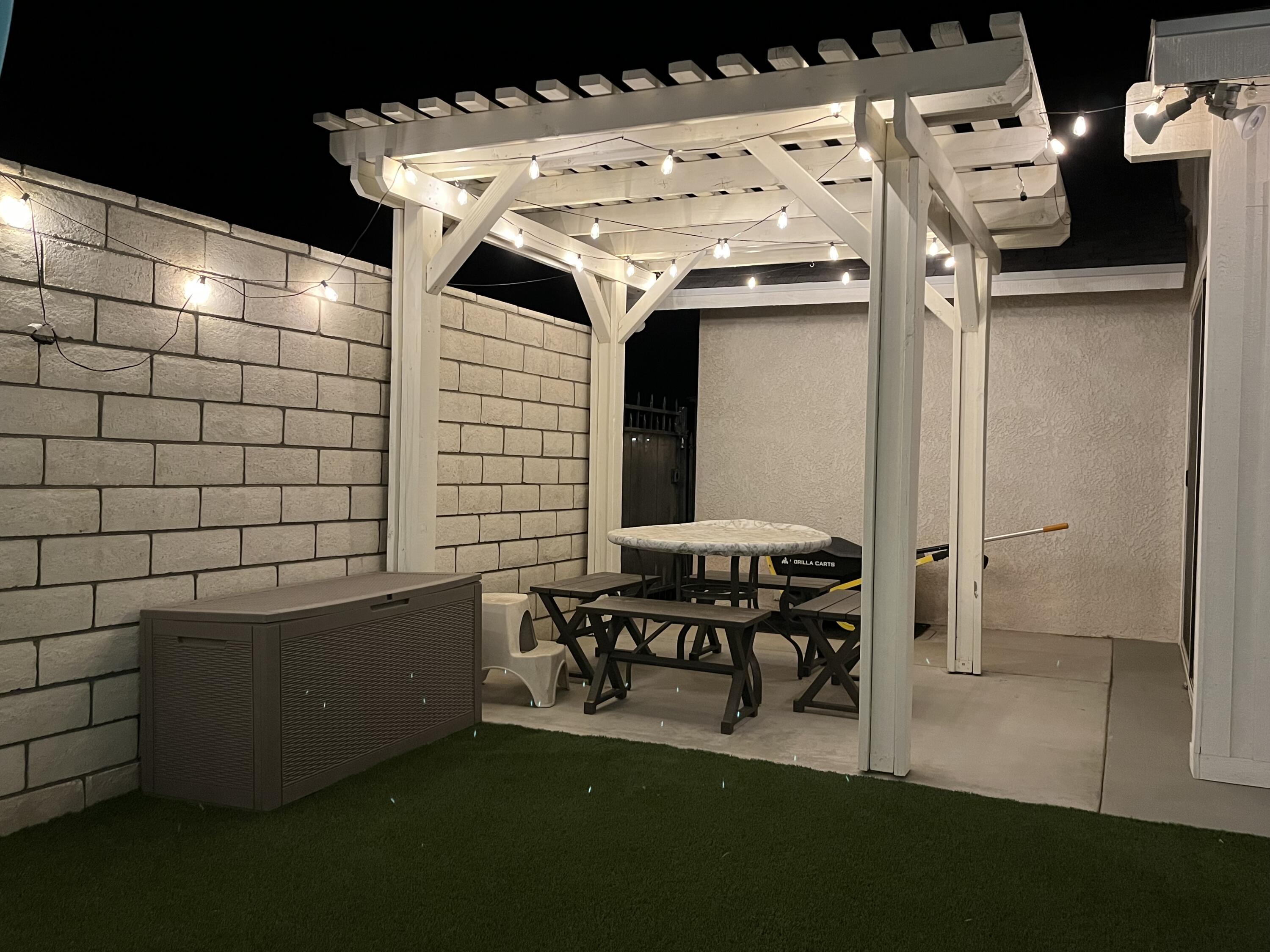 15020 Choco Road Apple Valley, CA 92307 - Photo 24 of 85 Pergola