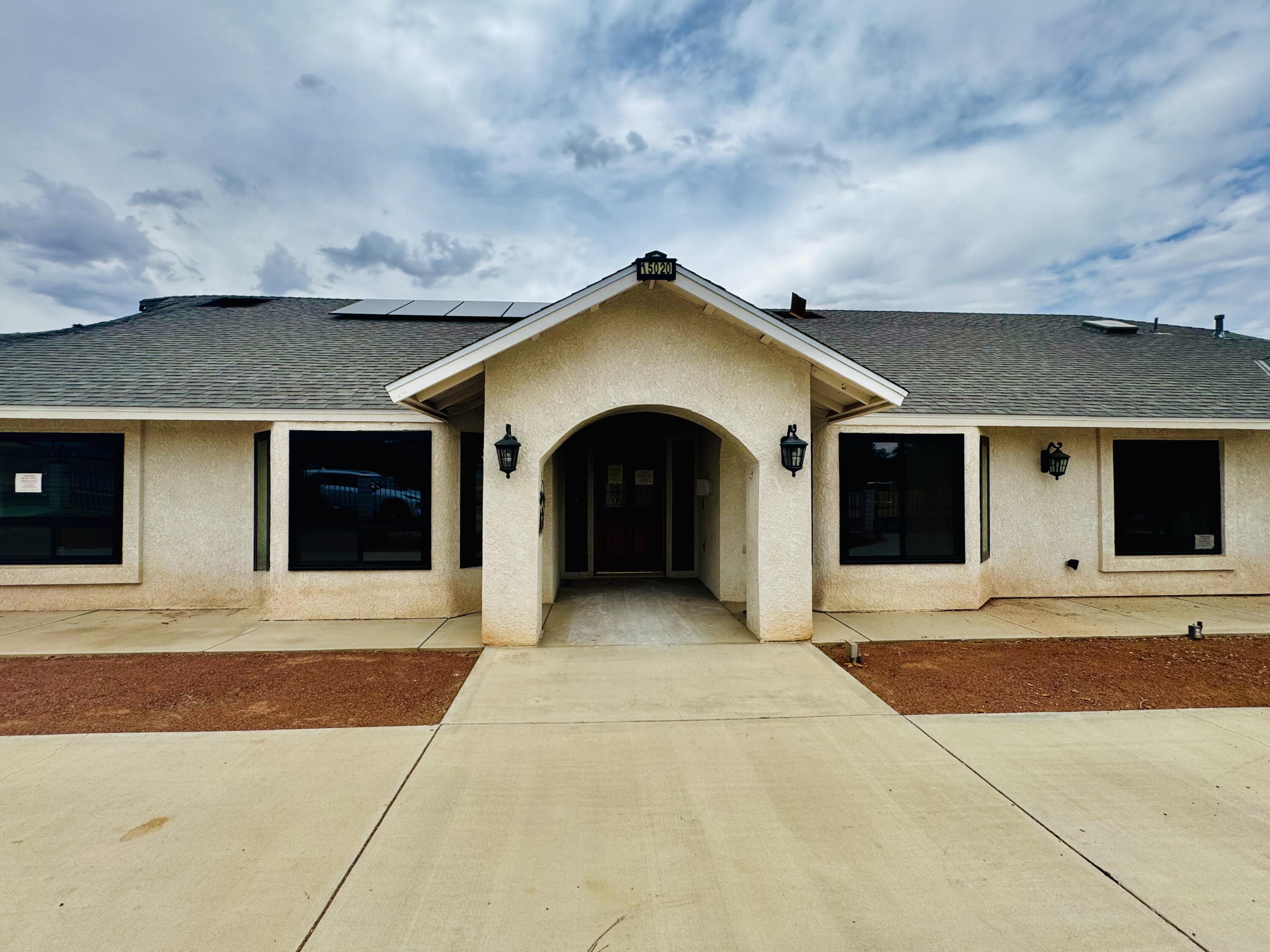 15020 Choco Road Apple Valley, CA 92307 - Photo 3 of 85 Front of the Property