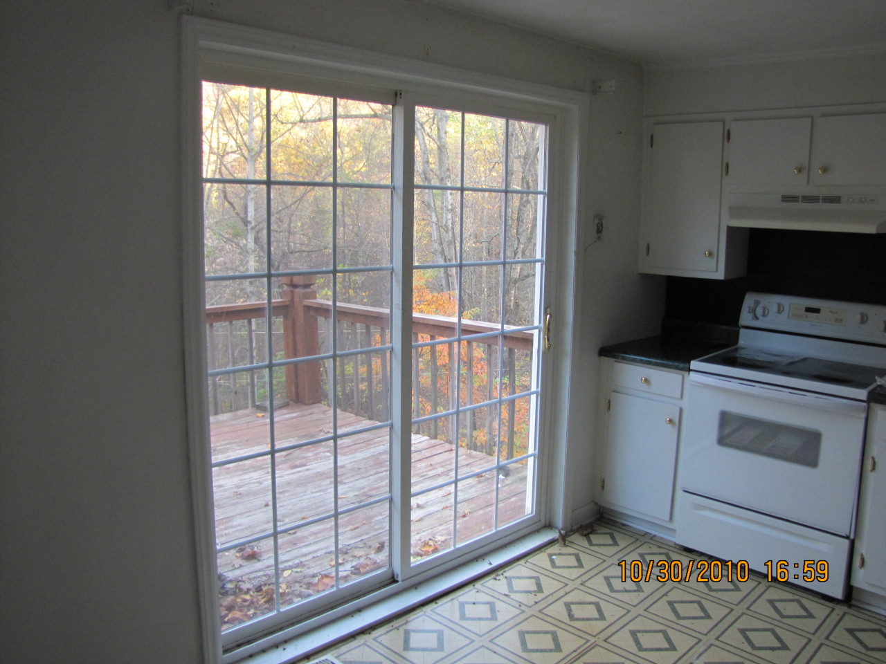 7630 Webb Road Boones Mill, VA 24065 - Photo 7 of 10 View from Kitchen
