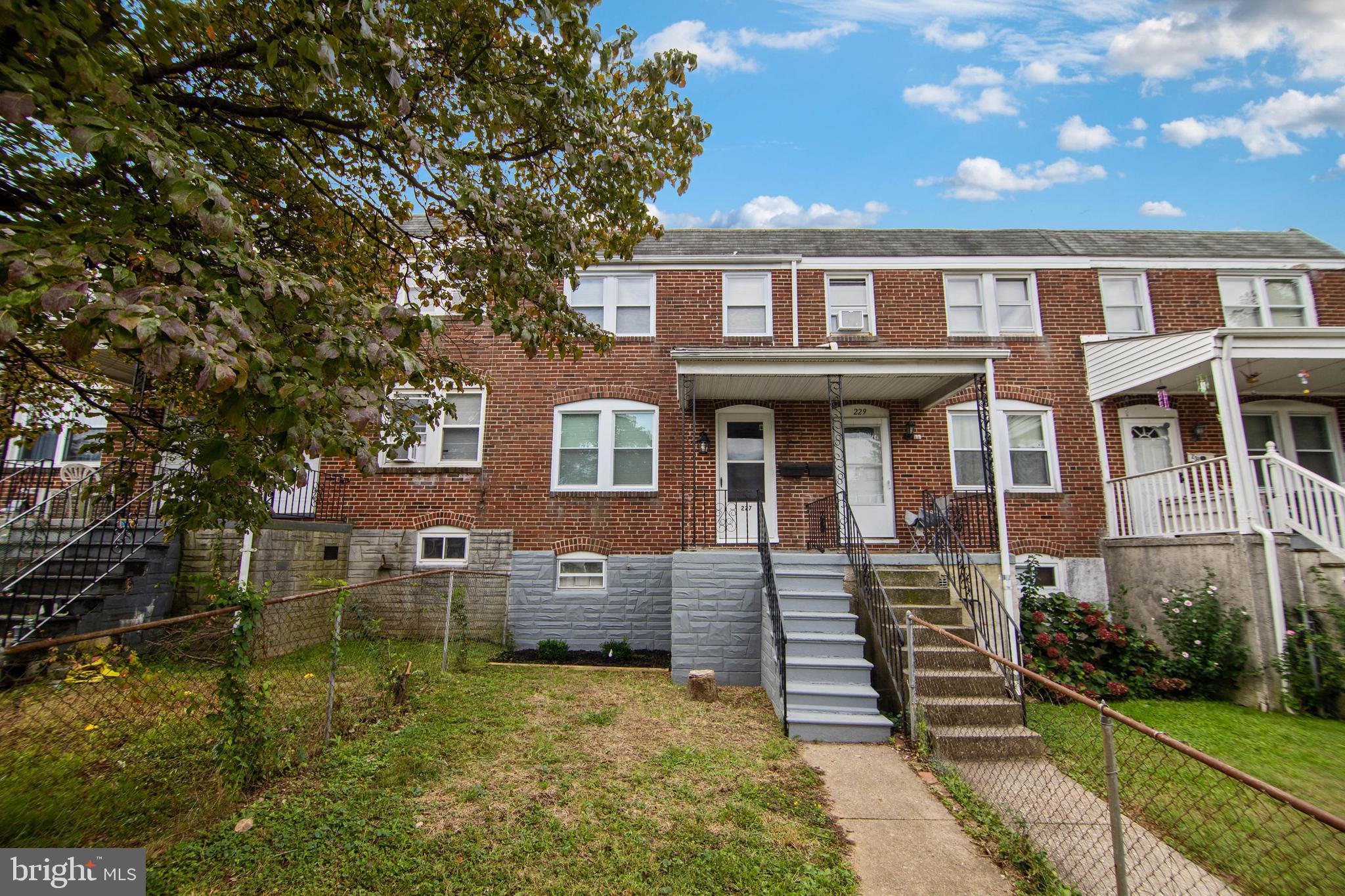 227 West Edgevale Road Baltimore, MD 21225 - Photo 1 of 29