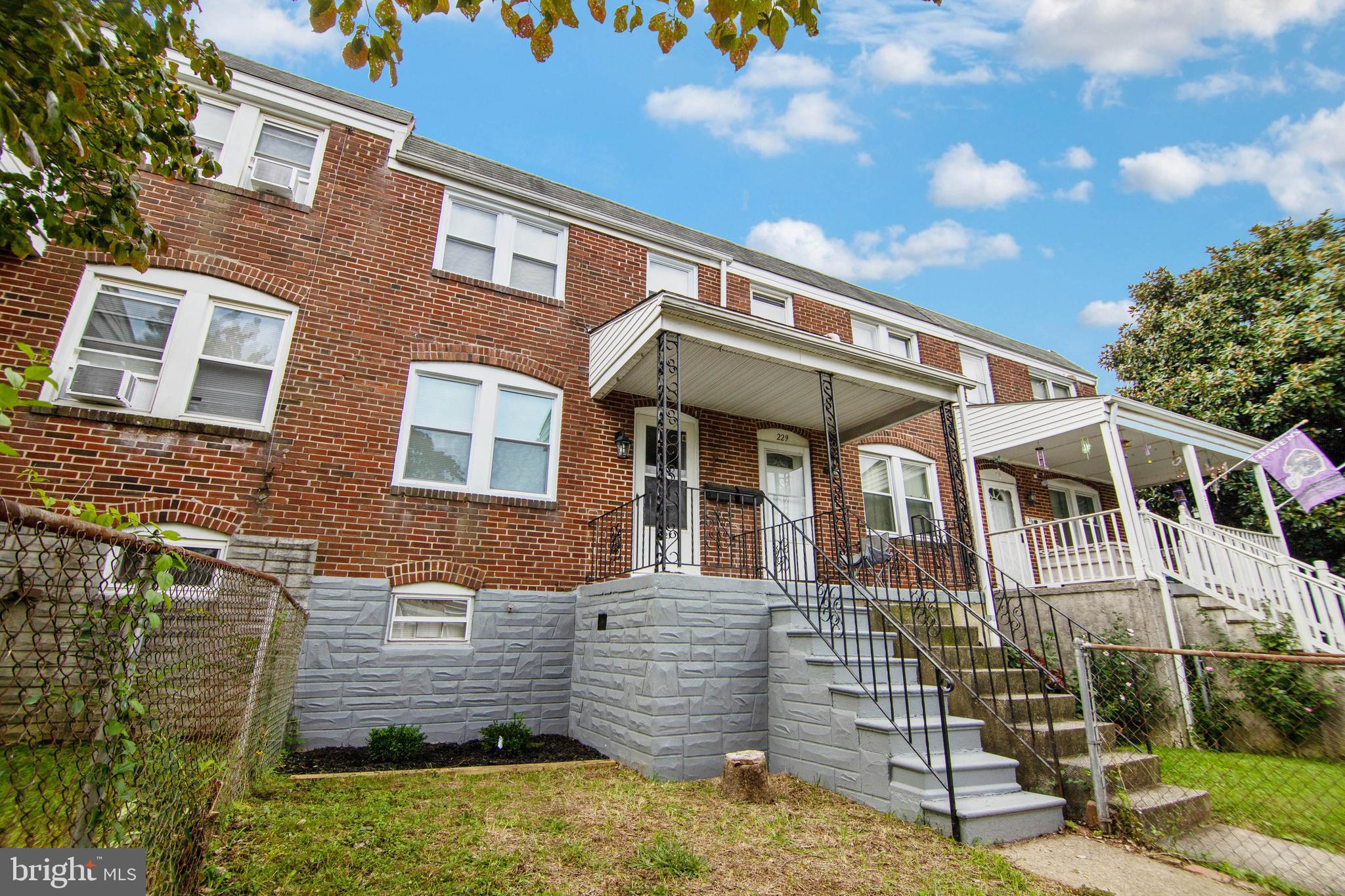 227 West Edgevale Road Baltimore, MD 21225 - Photo 2 of 29