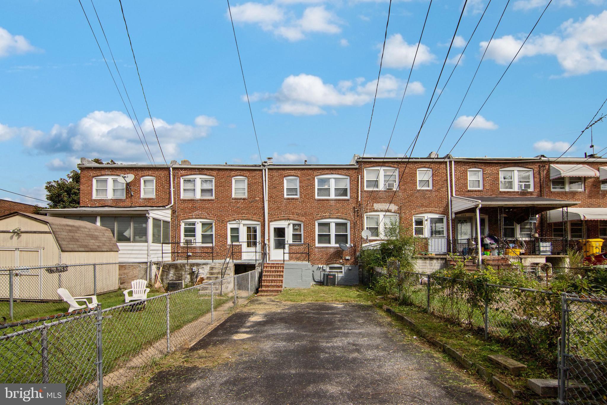 227 West Edgevale Road Baltimore, MD 21225 - Photo 28 of 29
