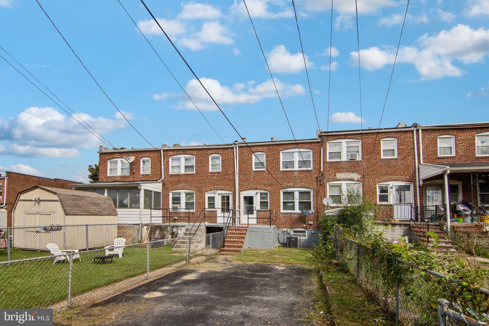 227 West Edgevale Road Baltimore, MD 21225 - Photo 29 of 29