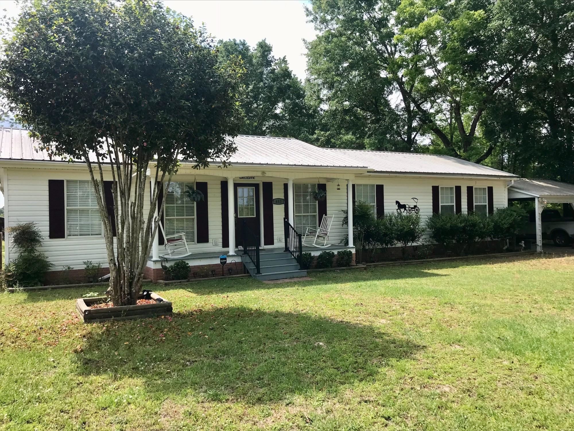 683 Gomillion Road Florala, AL 36442 - Photo 2 of 49 Gallery Image 2