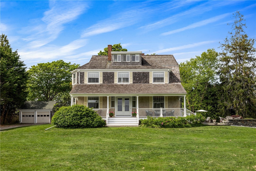 125 Sakonnet Point Road Little Compton, RI 02837 - Photo 1 of 32