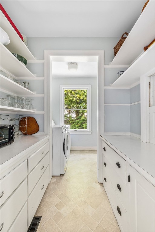 125 Sakonnet Point Road Little Compton, RI 02837 - Photo 11 of 32 Pantry 1 and laundry