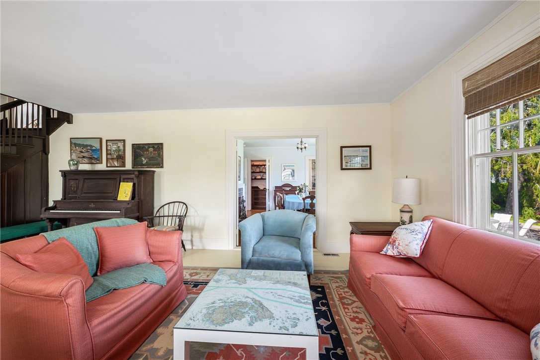 125 Sakonnet Point Road Little Compton, RI 02837 - Photo 15 of 32 Living room 1
