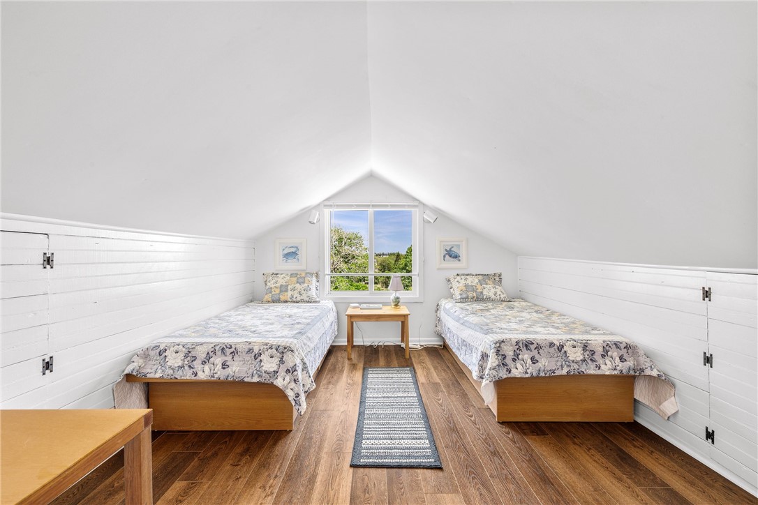 125 Sakonnet Point Road Little Compton, RI 02837 - Photo 26 of 32 Third floor bedroom 5