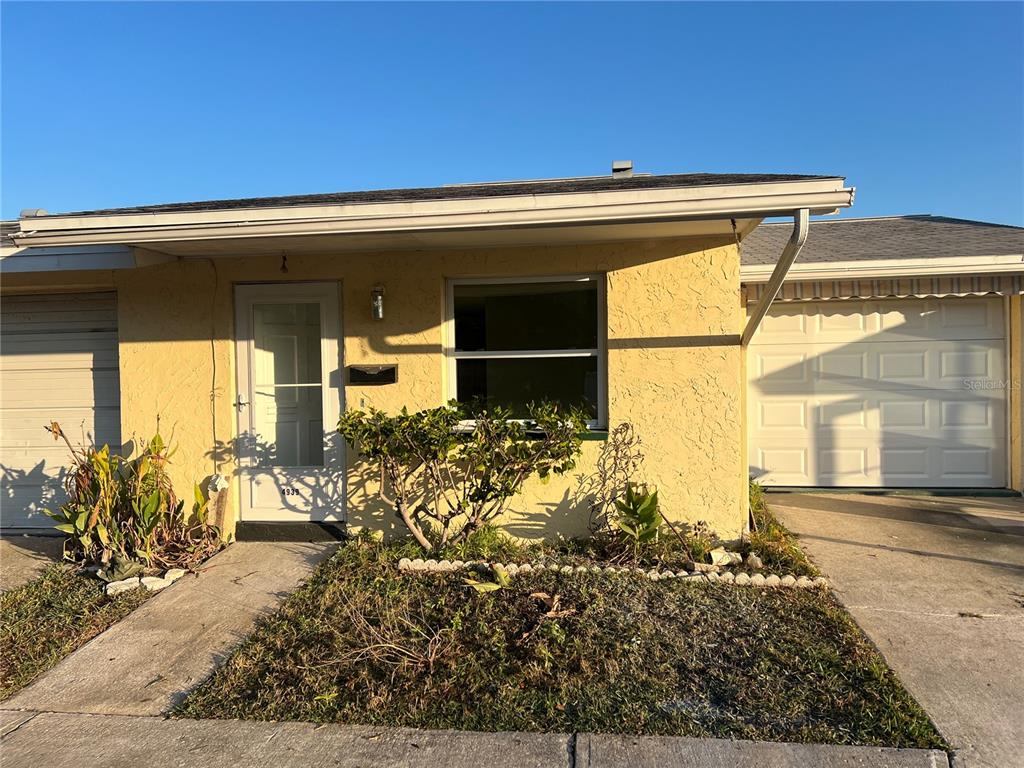 4939 Docner Street New Port Richey, FL 34652 - Photo 1 of 1 a view of a outdoor space