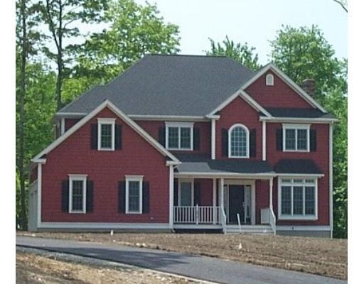 Lot 3 Manor Ridge Spencer, MA 01562 - Photo 1 of 1 Gallery Image 1