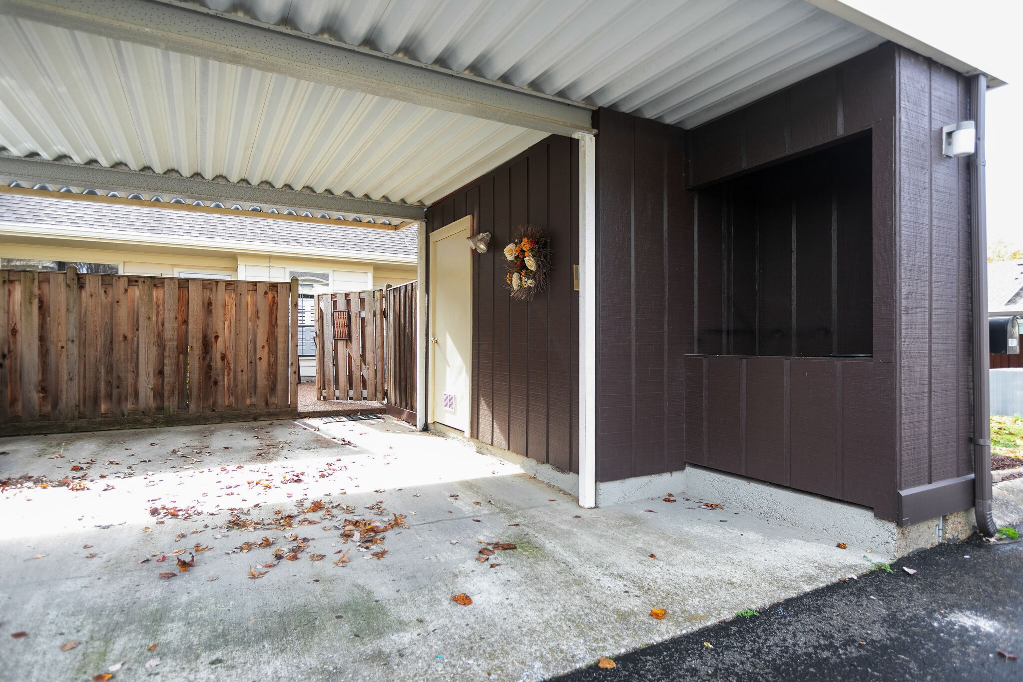 1011 General George Patton Road Nashville, TN 37221 - Photo 29 of 30 a view of a backyard of a house