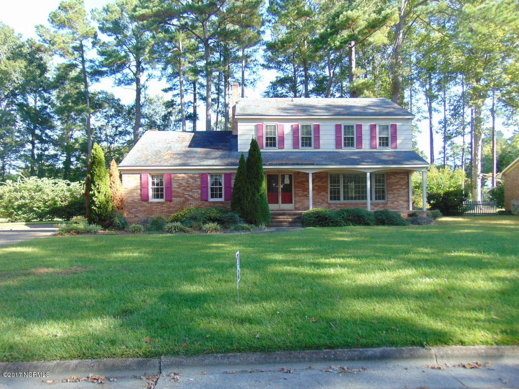 414 Lawson Road Washington, NC 27889 - Photo 1 of 14 Front