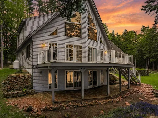 $850,000 | 129 Maple Shore Lane, Stetson, ME 04488