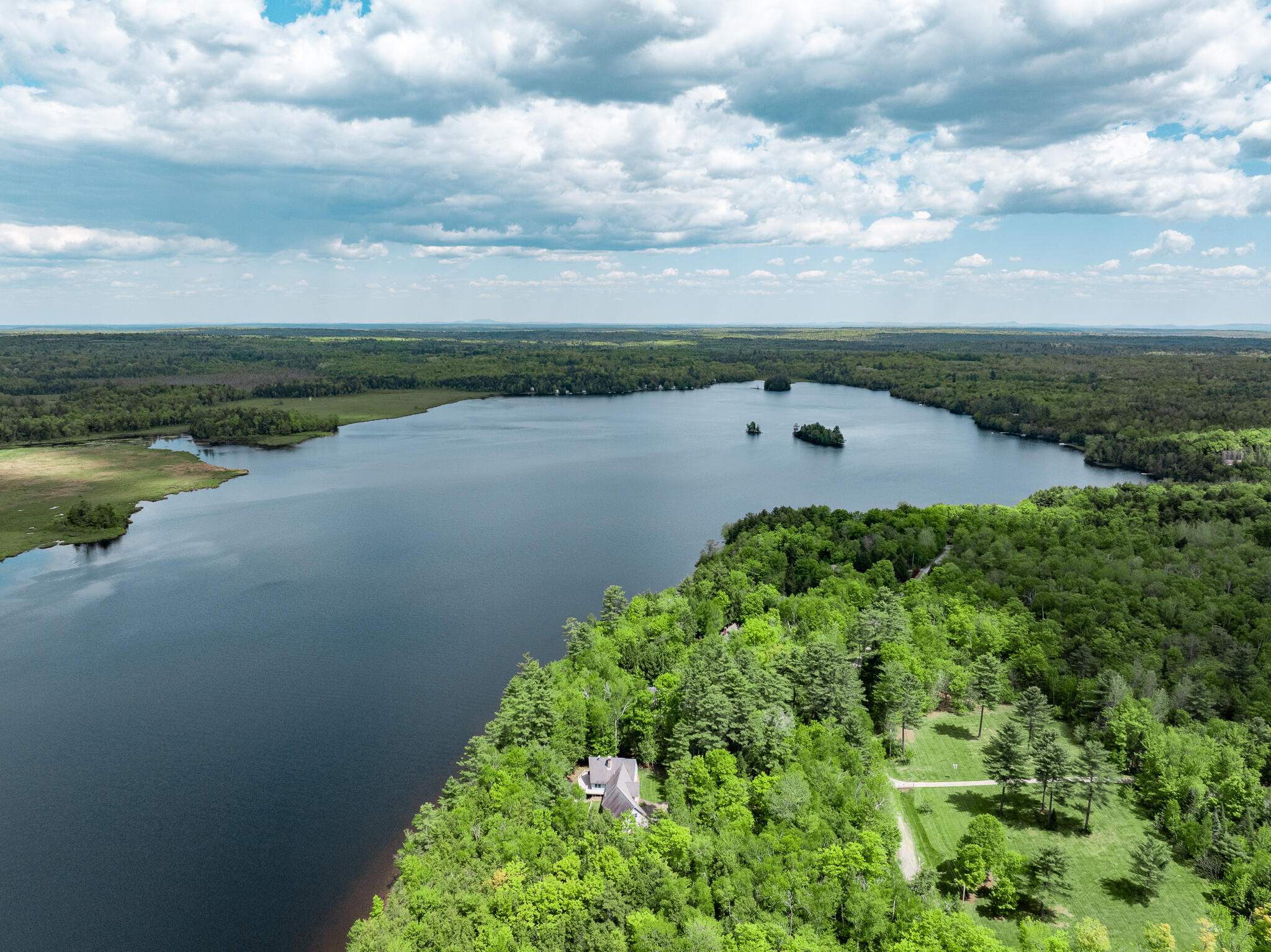 129 Maple Shore Lane Stetson, ME 04488 - Photo 56 of 61 63