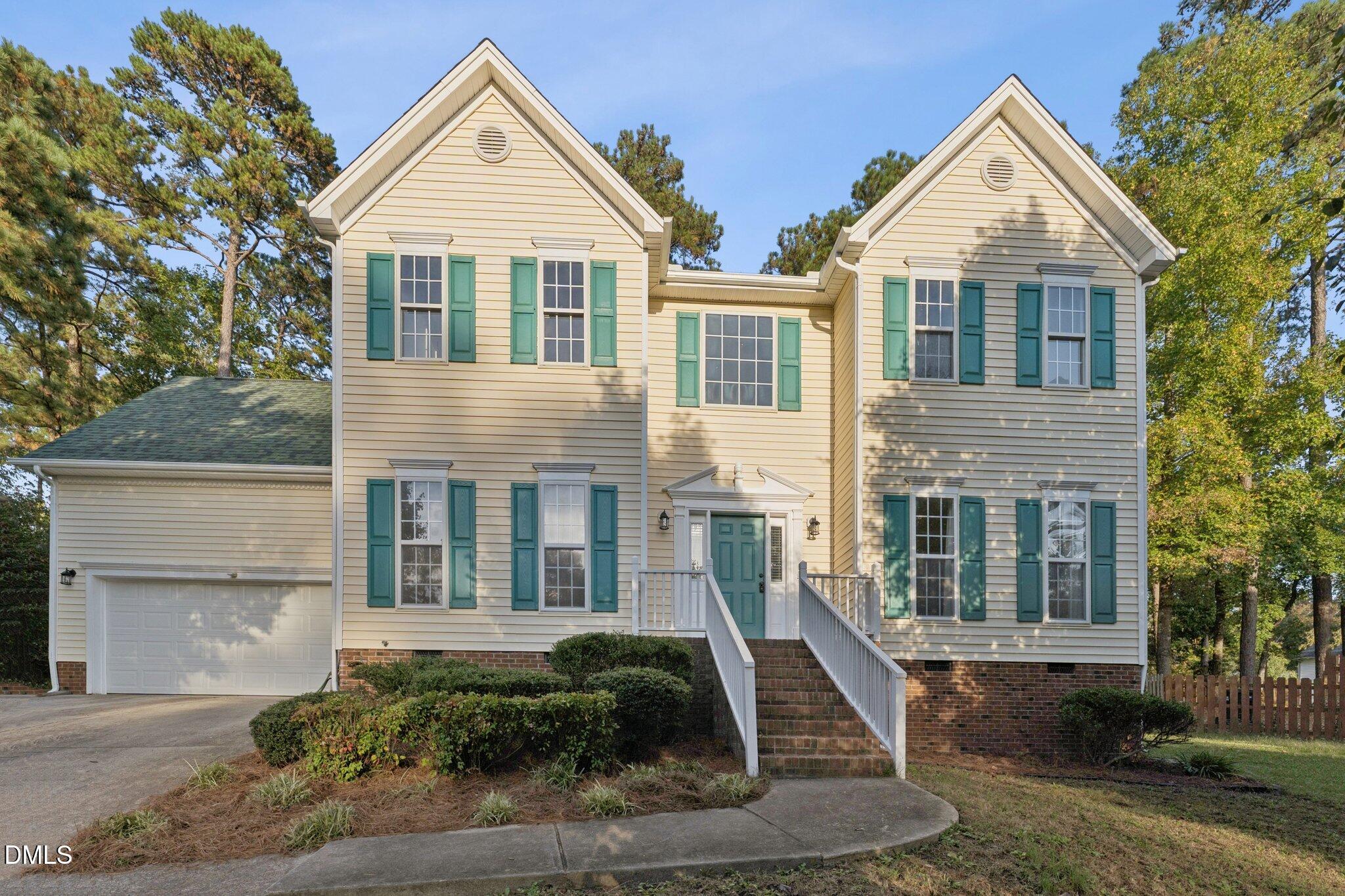 7 Guilder Cove Durham, NC 27713 - Photo 1 of 25
