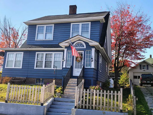 $219,900 | 25 Laurel Street, Berlin, NH 03570