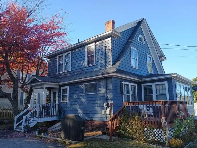 $219,900 | 25 Laurel Street, Berlin, NH 03570