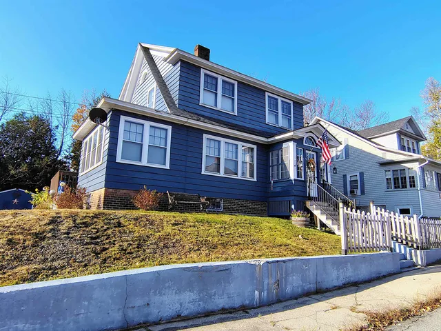 $219,900 | 25 Laurel Street, Berlin, NH 03570