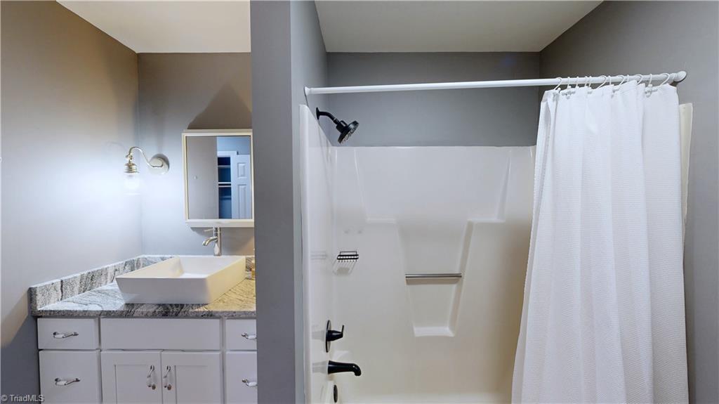 905 Old Winston Road High Point, NC 27265 - Photo 23 of 44 LOWR BATH 1