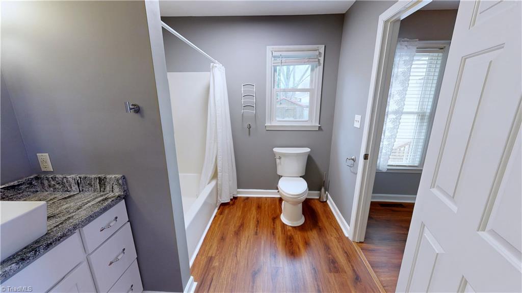 905 Old Winston Road High Point, NC 27265 - Photo 30 of 44 LOWER BATH 2