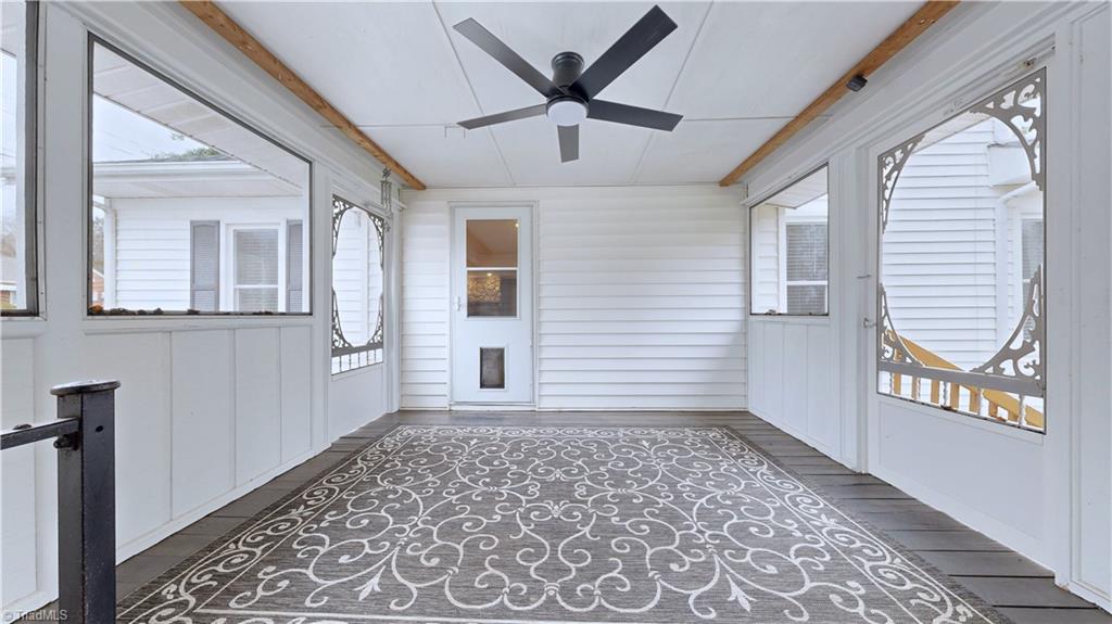 905 Old Winston Road High Point, NC 27265 - Photo 4 of 44 BREEZWWAY TO GARAGE