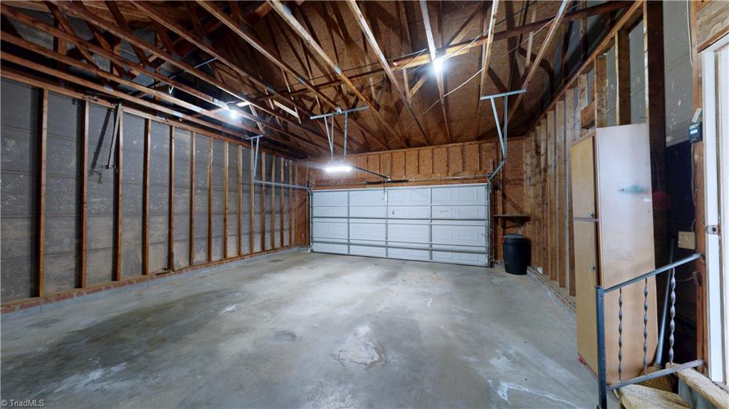 905 Old Winston Road High Point, NC 27265 - Photo 5 of 44 GARAGE