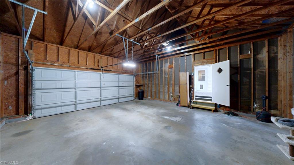 905 Old Winston Road High Point, NC 27265 - Photo 6 of 44 GARAGE